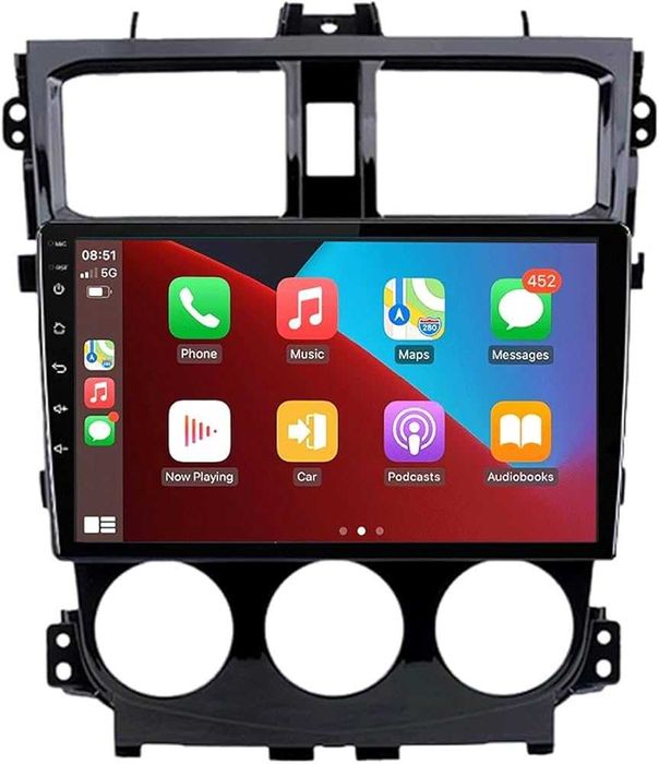 Mitsubishi Colt Plus 2013- 2018 Android Mултимедия/Навигация