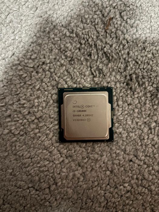 Procesor Intel core I5