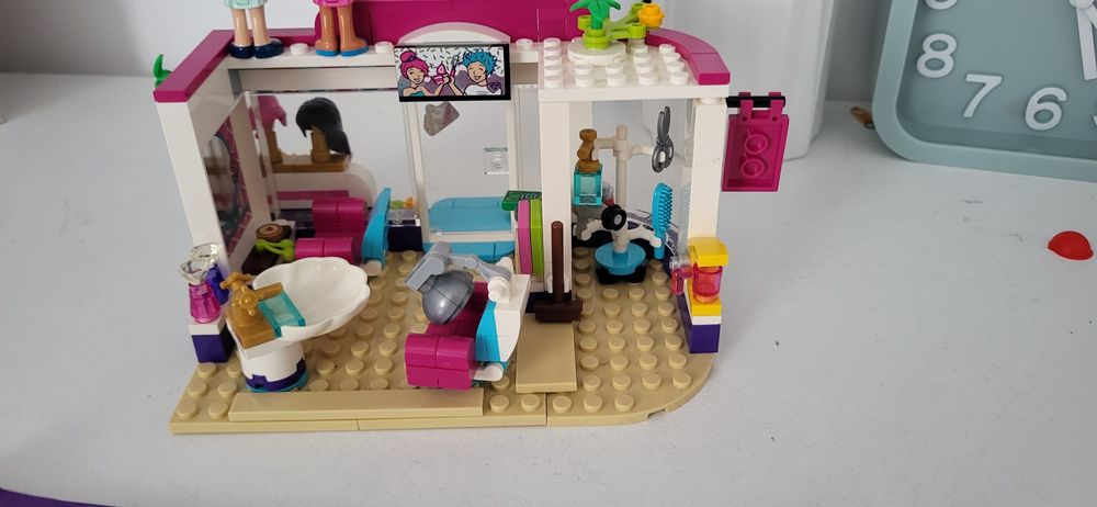 Lego friends coafor 70lei