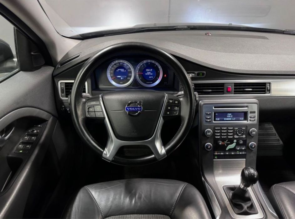 Volvo v70 1,6D Drive
