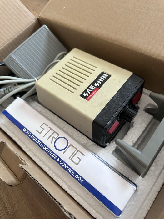 Маникюрный аппарат