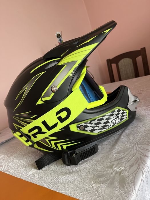 Vând cască full face