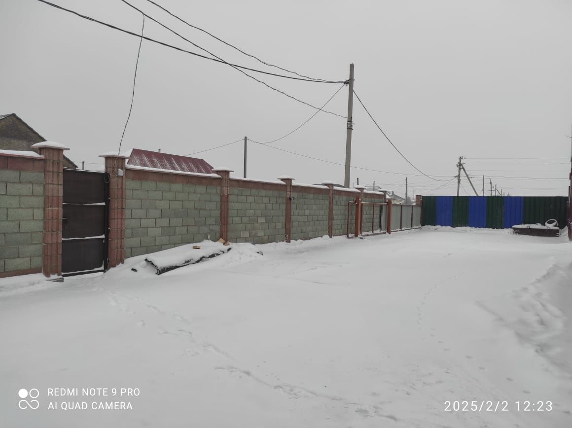 Продам новый дом в городе Экибастуз