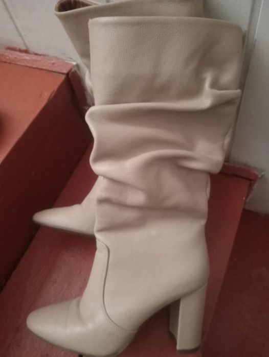 Продам сапоги женские