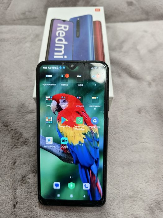 Redmi 8 3gb/32gB ROM