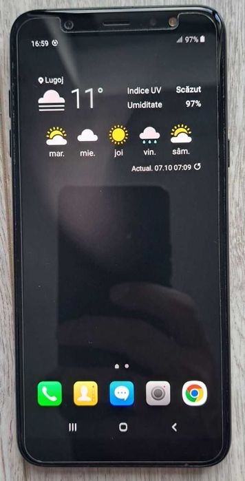 Telefon Galaxy A6+ Plus