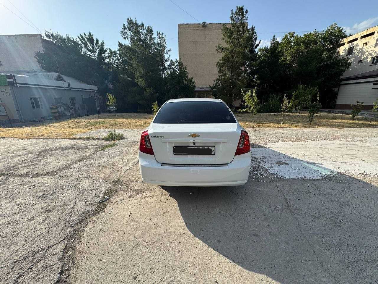 Chevrolet jentra