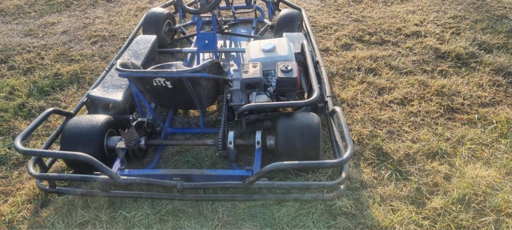 Картинг gokart с втора рамка