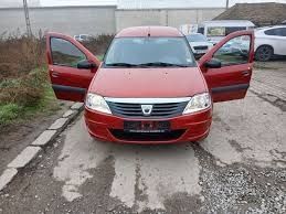 Schimb autoutilitara Dacia Logan 1.5 DCI
