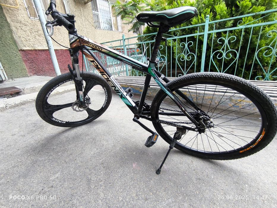 Продается велосипед Phoenix