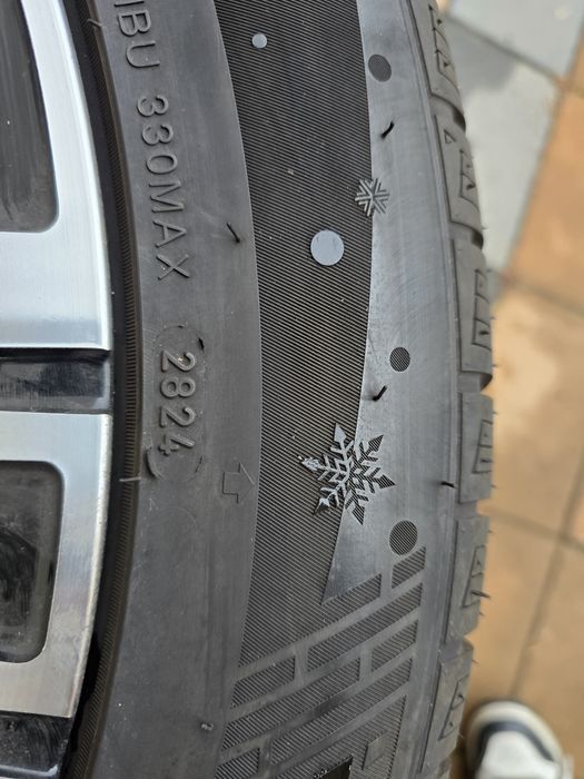 Jante BMW R20 X4 / X5 / X6 Cauciucuri Iarna 2024 !!!