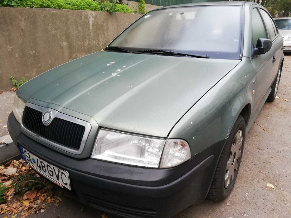 Vand Skoda Octavia 1.9TDI ALH
