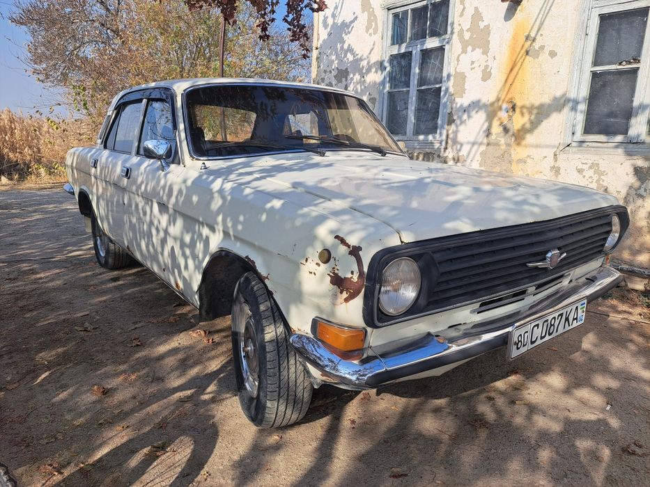 Продаётся ГАЗ 2410 (Волга)