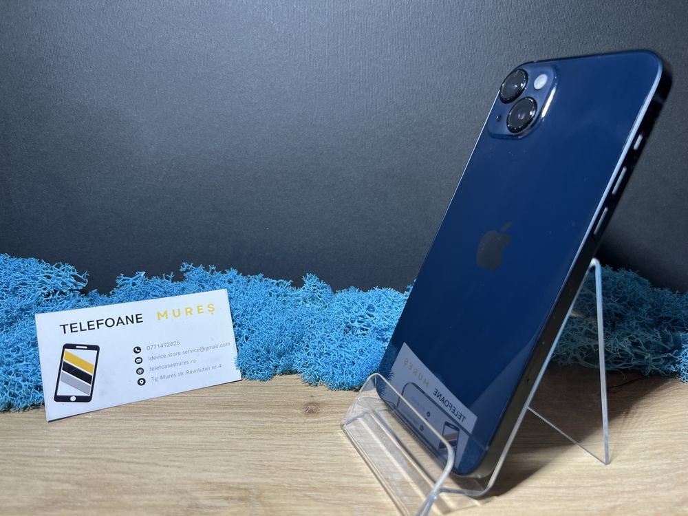 Iphone 14 Plus 256Gb Negru 24 luni garantie Telefoane Mures