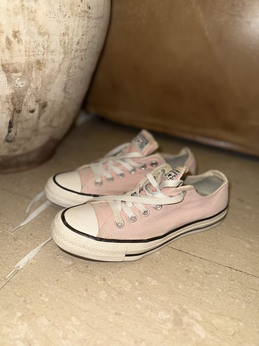 Pink- roz converse ( conversi)
