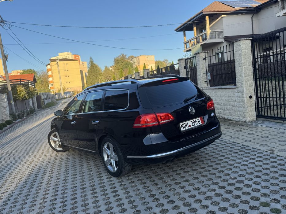 Passat B7 2.0TDI Navi ~Xenon Panormaic full