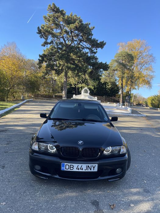 Bmw 320i 6 cilindri