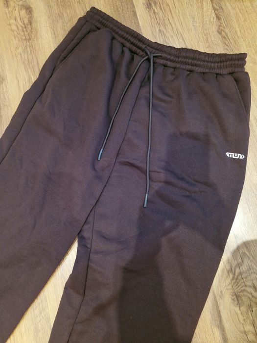 Shein нов мъжки спортен комплект