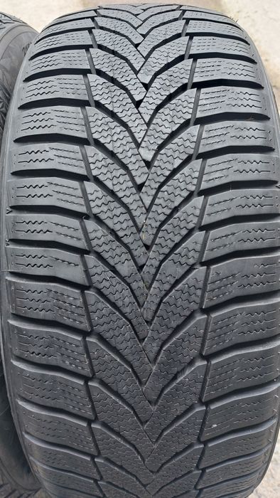 Зимни гуми 215/50/17 Nexen Winguard Sport 2 броя