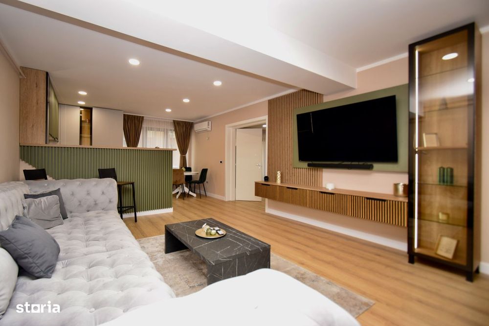 Apartament 3 Camere Decomandat cu Loc de Parcare Bloc Nou 2023