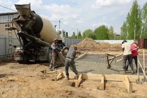 Надежный бетон от проверенного поставщика| Алматы| Доставка | область