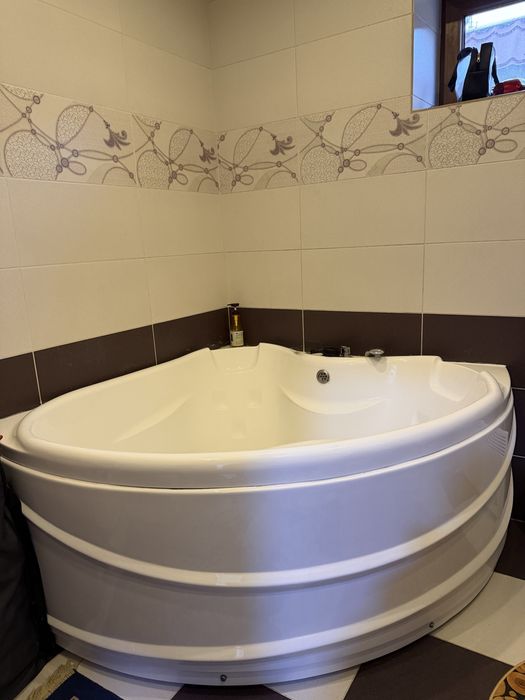 Джакузи в хорошем состоянии