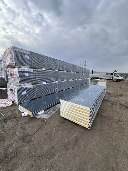 Panouri noi pentru diferite constructii