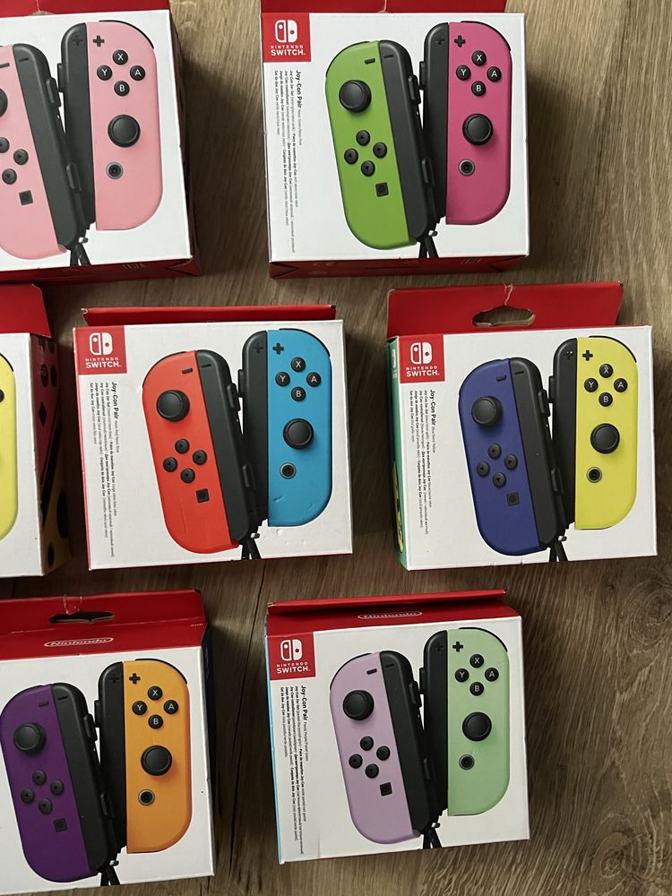 Controler joy-con pair (nintendo Switch)