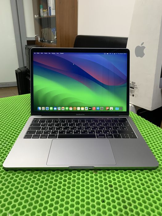 Macbook Pro 13 2018. Ssd 500gb. Есть рассрочка.