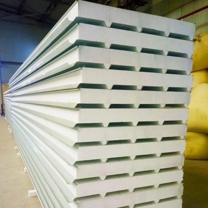 Сендвич панел Базальт Пенопласт | Сендвич панел без посредников