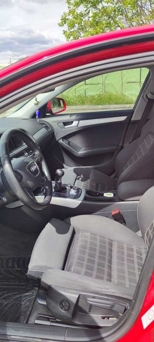 Audi A4, an 2014, 192.800 km, 3.0 TDI, întreținută/fără accidente