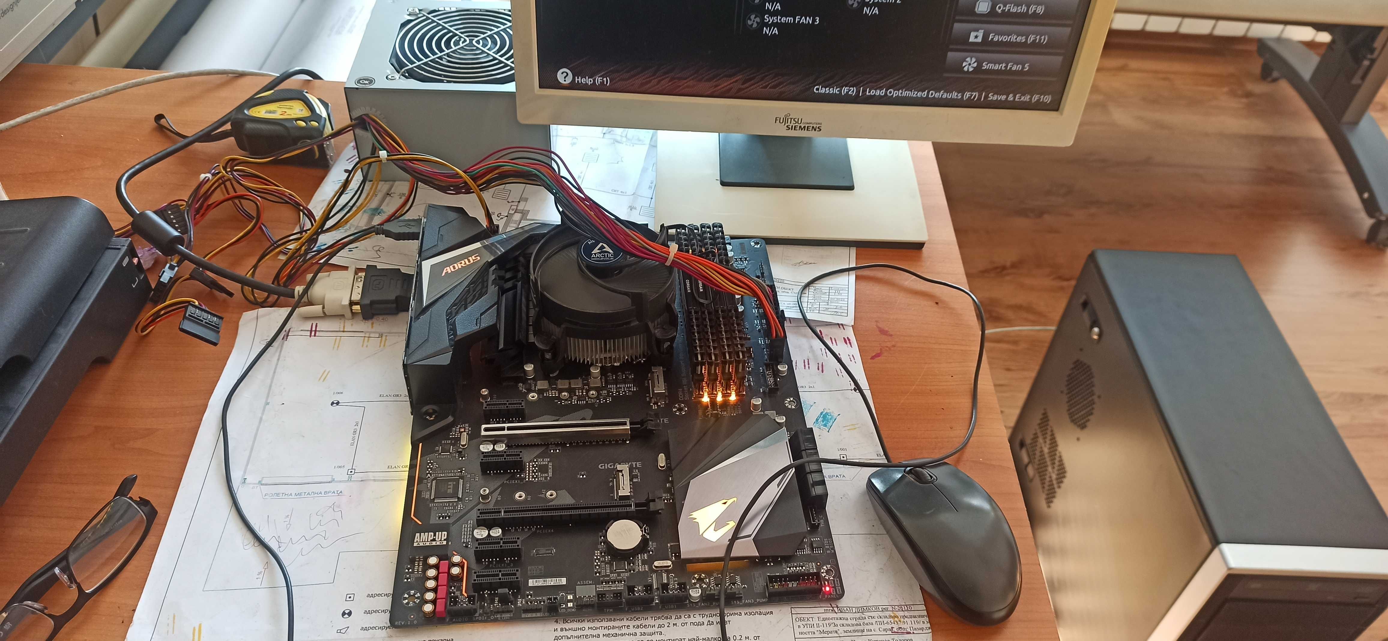 Intel Core i7  9700K, LGA 1151 290 лв.