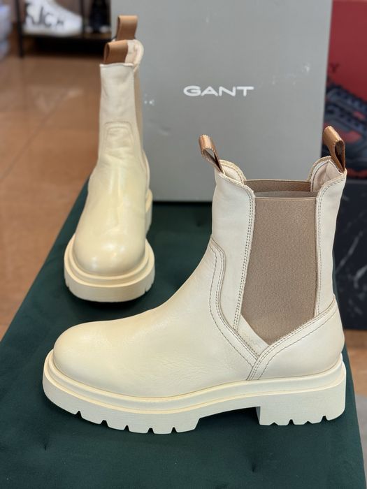 Дамски боти GANT  Follda кожа 39.40