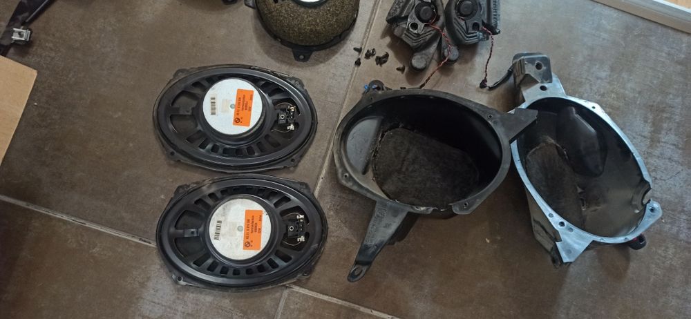 Harman kardon bmw e46  комби  БМВ е46