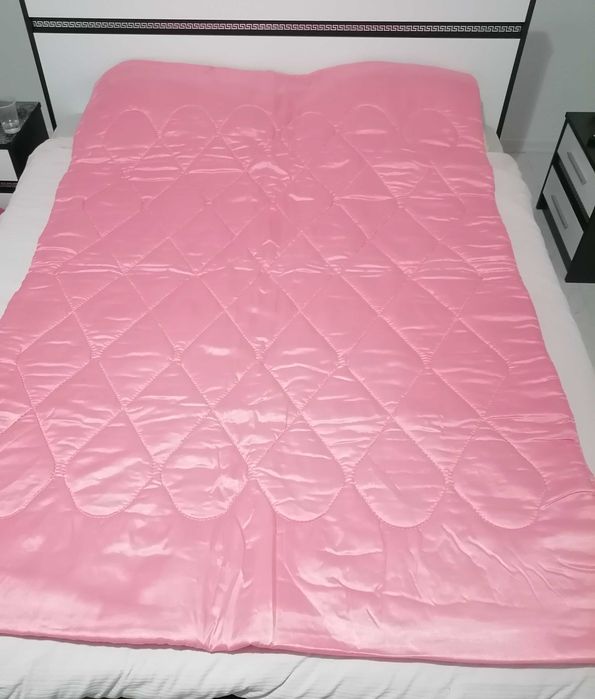 Сатенено олекотено