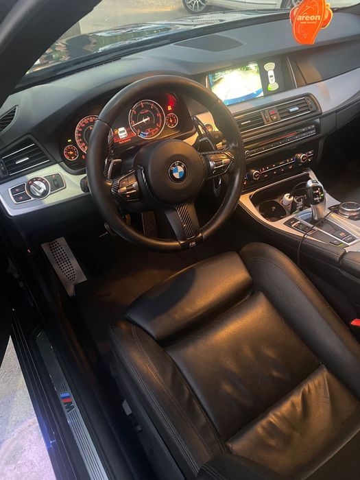 Bmw 520D diesel 2016