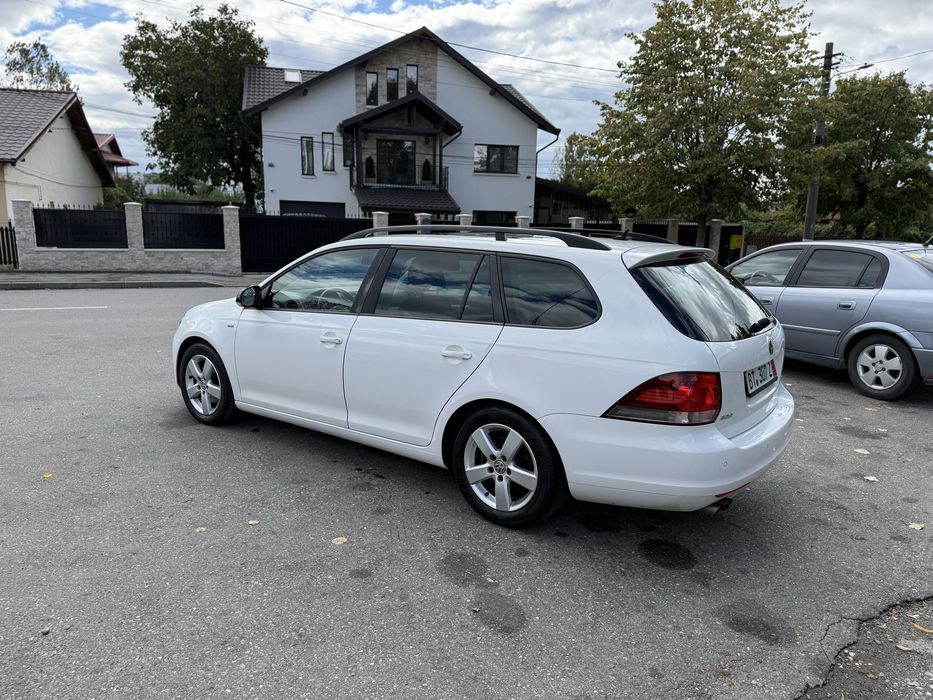 Vw Golf 6 Match zoll valabil