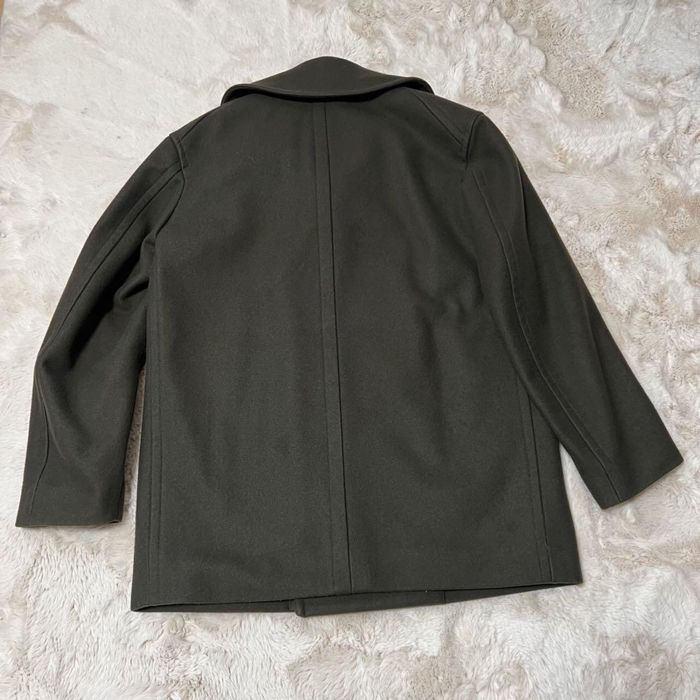 Trench Jil Sander, Wool Blended Oversized, size L