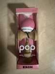 Kendama krom pop roz