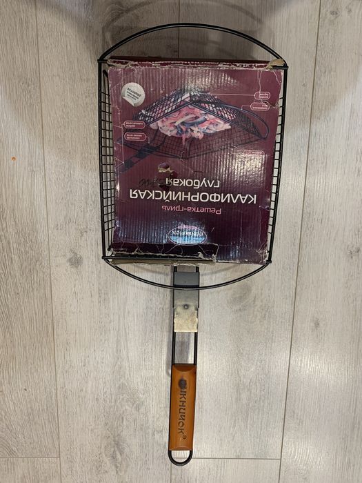 Решетка-гриль