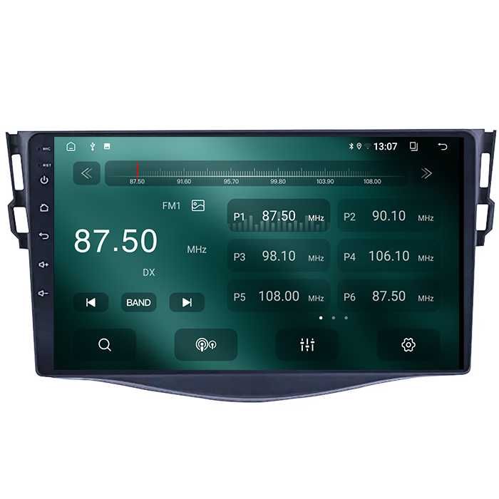 Navigatie cu CARPLAY Toyota Rav4 2006-2012,4GB RAM/64GB ROM Android 14