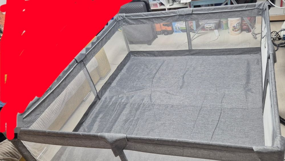 Țarc joacă pentru bebeluși și copii, marca Pepita