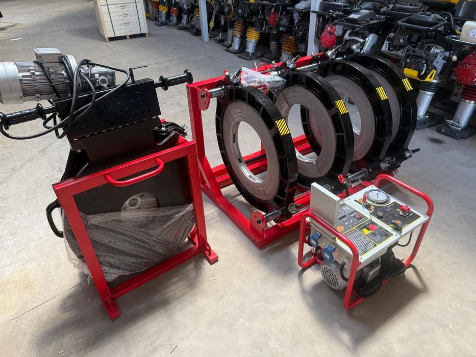 Aparate sudura cap la cap noi si sh