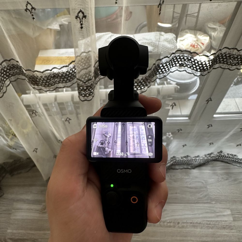 DJI Osmo Pocket 3 Creater Combo