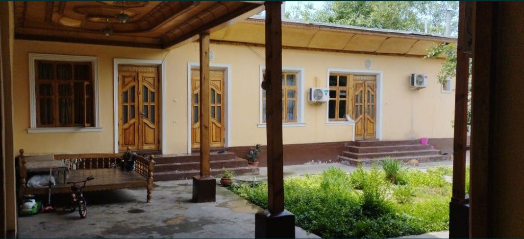 Ижарага Яккасарой туманида уй студентларга