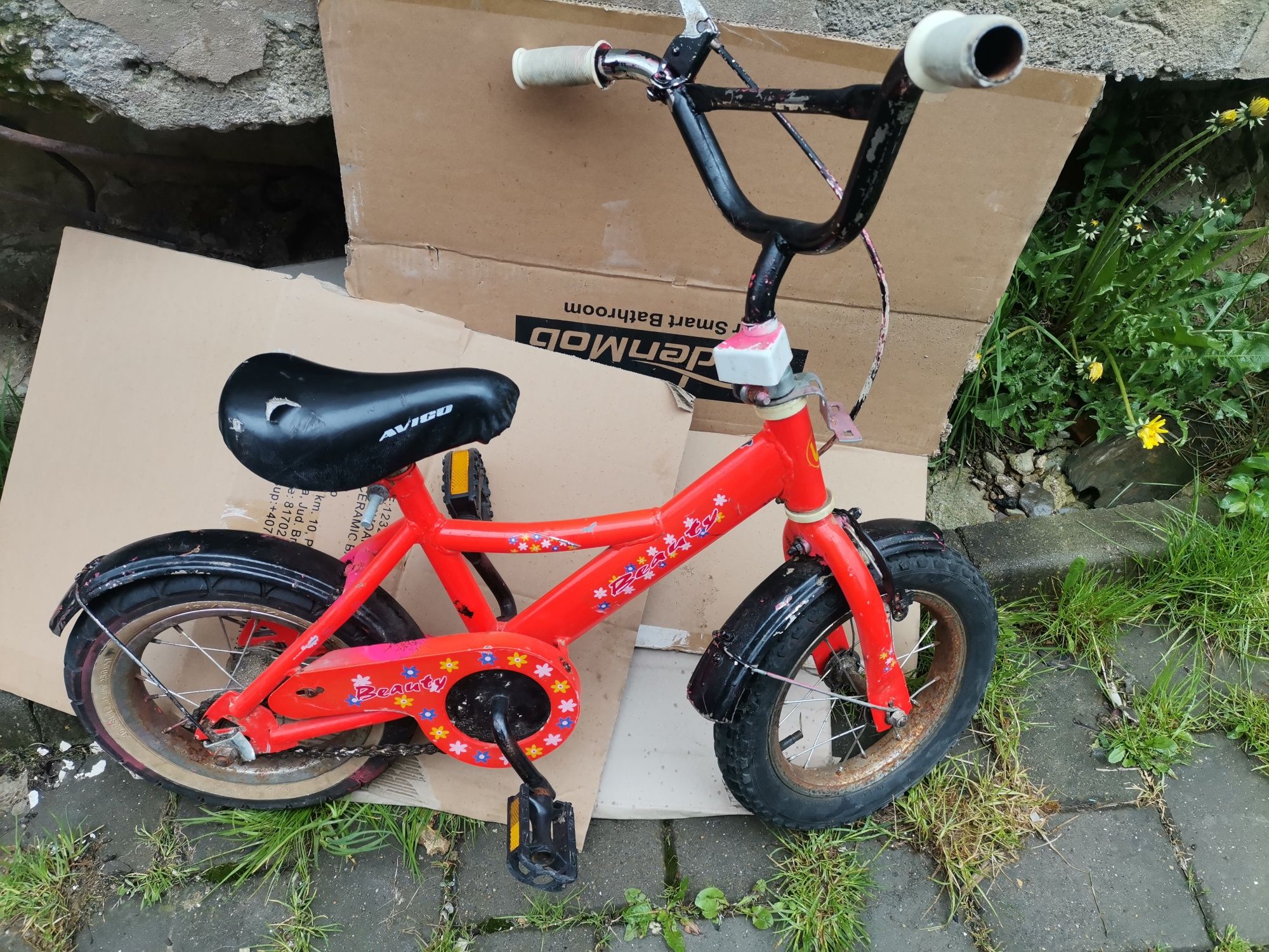 Bicicleta copii perfect funcțională Germania