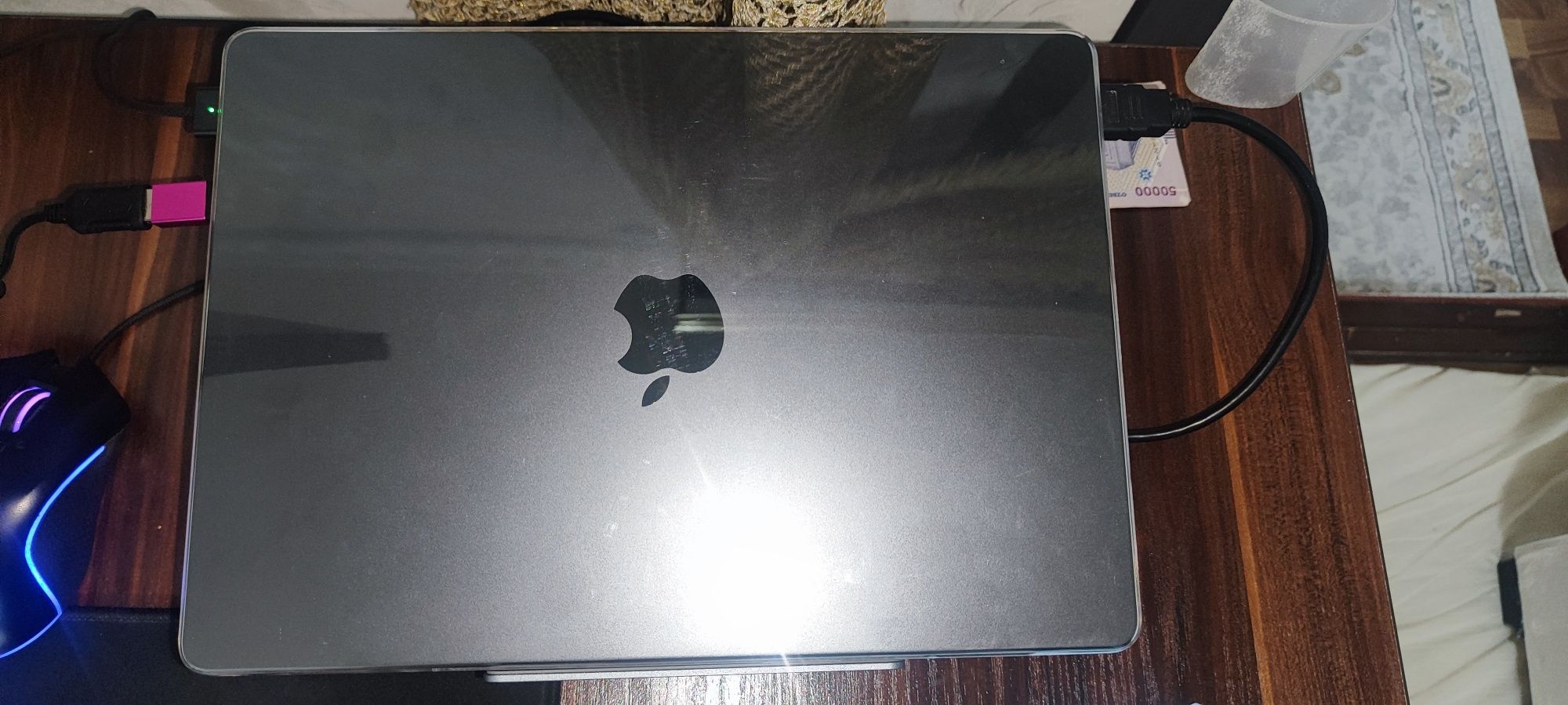 macbook pro m4 16/512