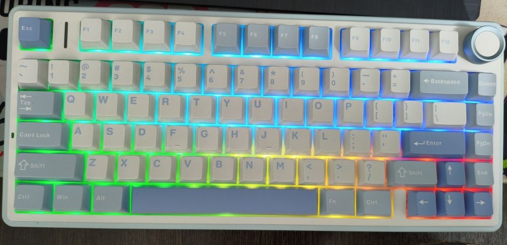 Клавиатура Aula F75