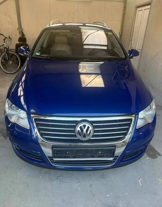 Volkswagen Passat Vând Vw passat b6