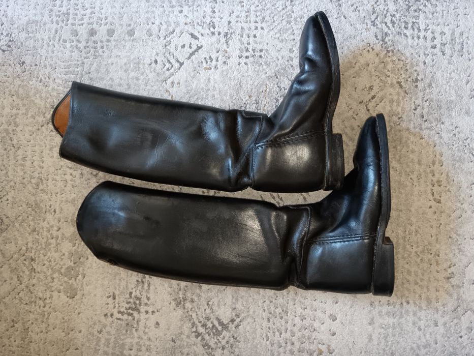 Сапоги женские для конного спорта